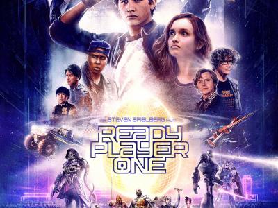 Movie review: Spielberg scores a lot of points with 'Ready Player One
