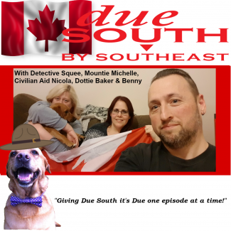 Due South Logo